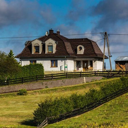 Gospodarstwo Agroturystyczne Cyrson Studzienice Exterior foto