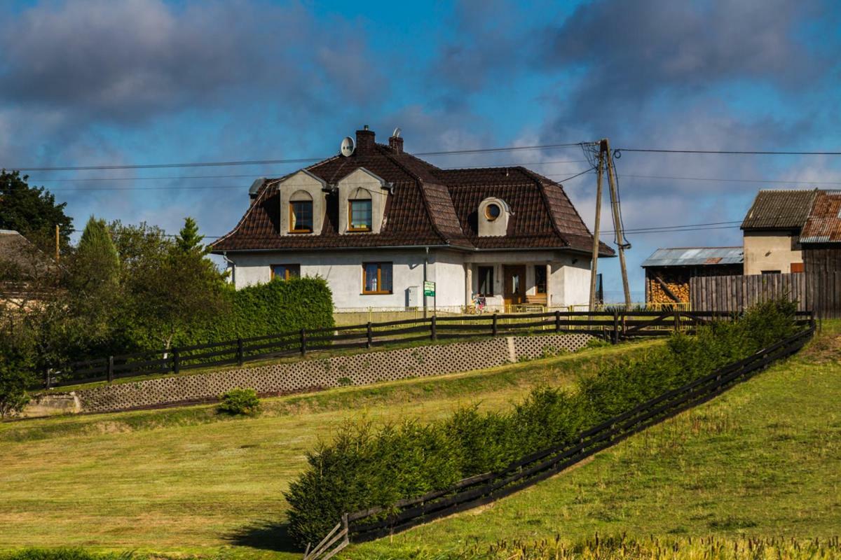 Gospodarstwo Agroturystyczne Cyrson Studzienice Exterior foto