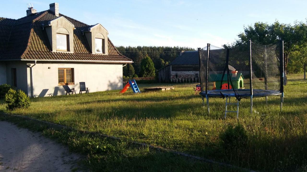 Gospodarstwo Agroturystyczne Cyrson Studzienice Exterior foto
